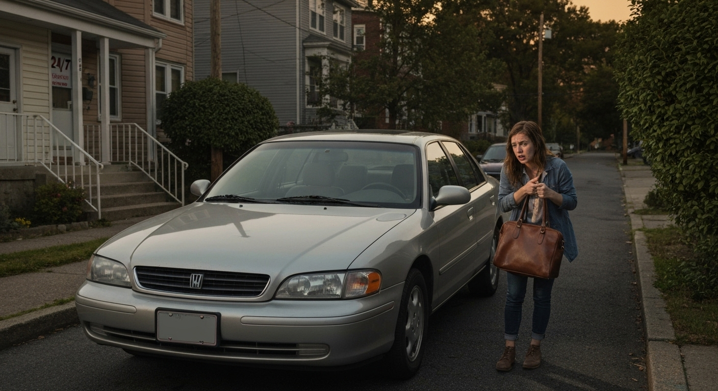 car lockout Newark NJ