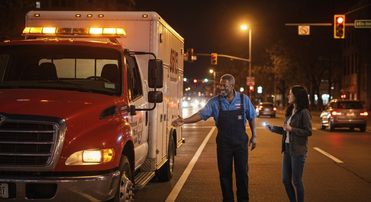 roadside assistance Philadelphia