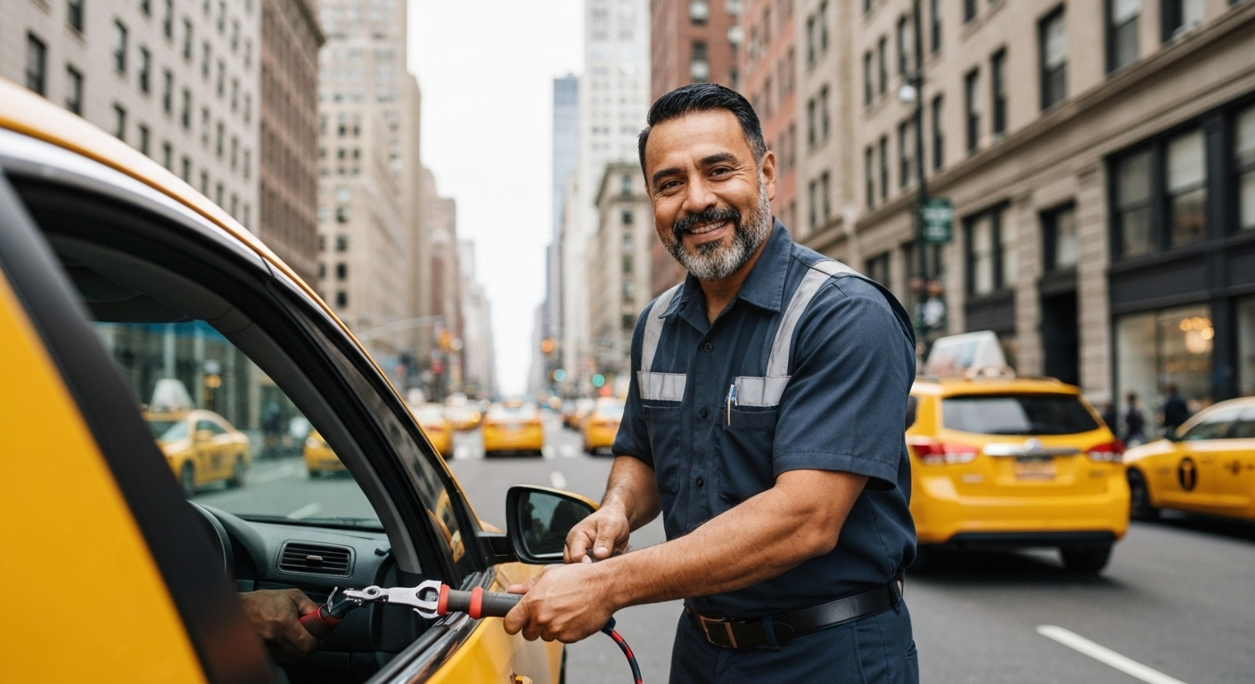 car lockout service NYC