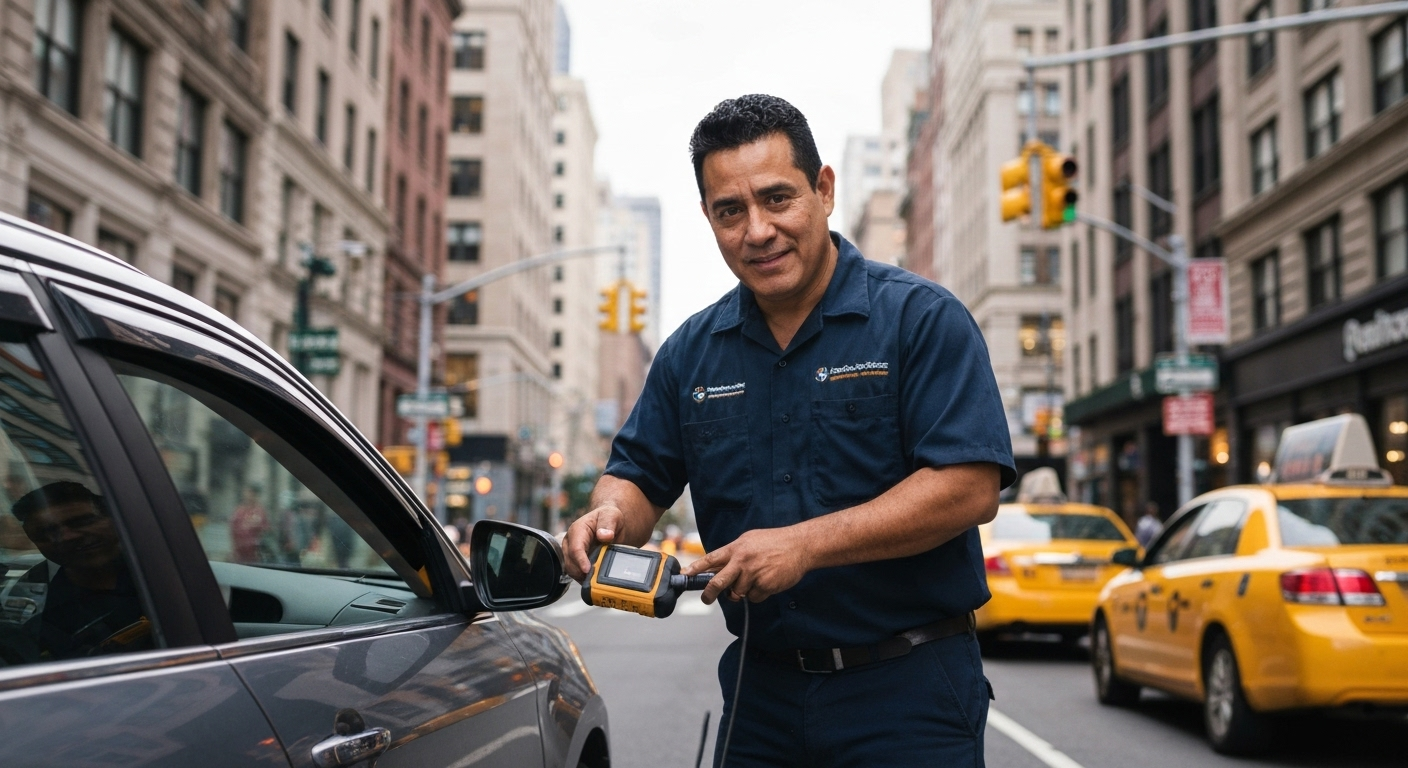 roadside assistance NYC